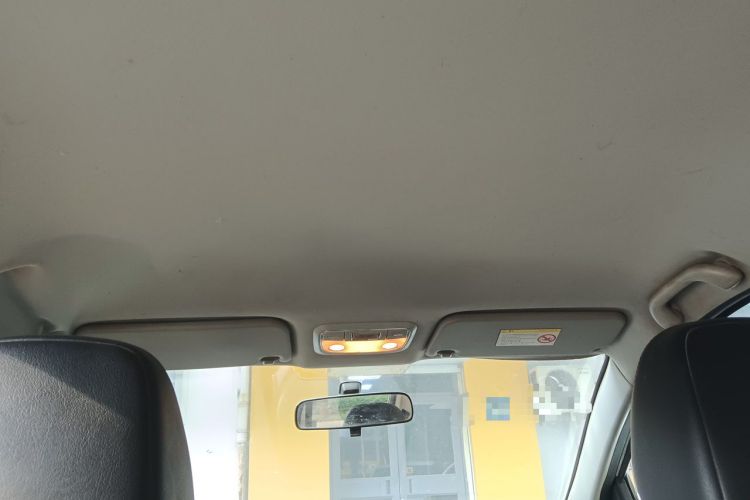 Used Great Wall M4 2014 1.5L Manual Comfort Model Headliner
