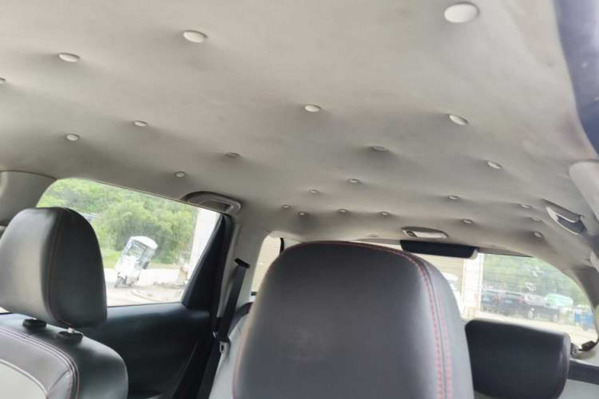 Used Great Wall M4 2014 1.5L Manual Luxury Model Headliner
