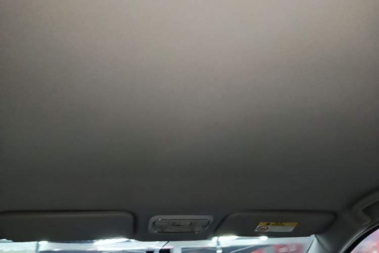 Used Great Wall M4 2014 1.5L Manual Luxury Model Headliner