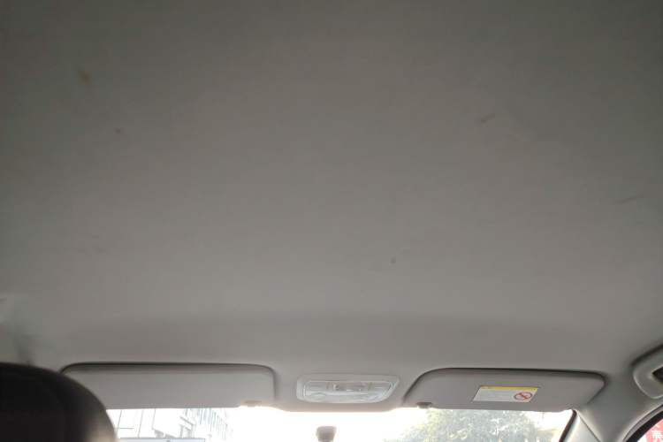 Used Great Wall M4 2014 1.5L Manual Comfort Model Headliner