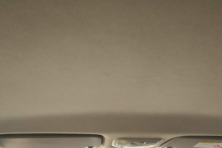 Used Great Wall M4 2014 1.5L Manual Luxury Model Headliner
