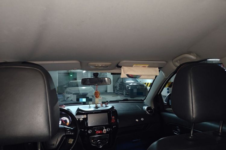 Used Great Wall M4 2014 1.5L Manual Luxury Model Headliner