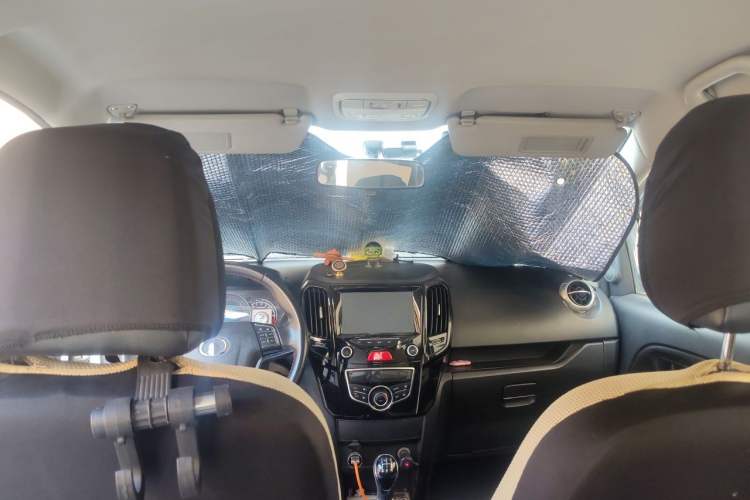 Used Great Wall M4 2014 1.5L Manual Luxury Model Headliner