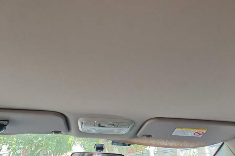 Used Great Wall M4 2014 1.5L Manual Luxury Model Headliner