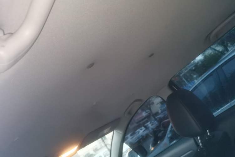 Used Great Wall M4 2014 1.5L Manual Comfort Model Headliner