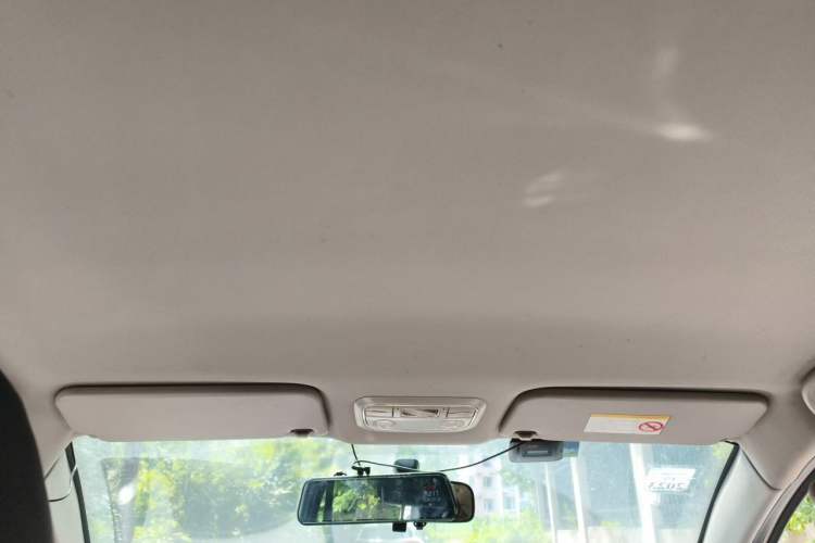 Used Great Wall M4 2014 1.5L Manual Comfort Model Headliner