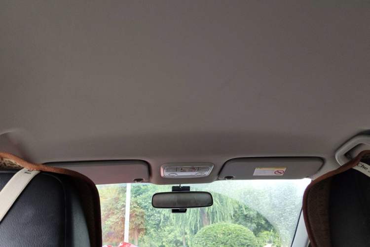 Used Great Wall M4 2014 1.5L Manual Comfort Model Headliner