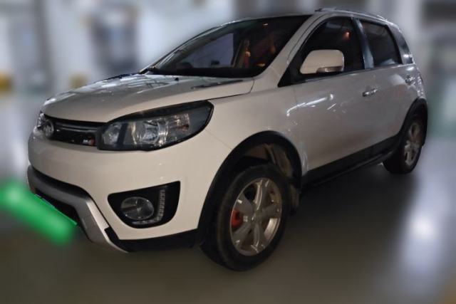 Used Great Wall M4 2014 1.5L Manual Luxury Model