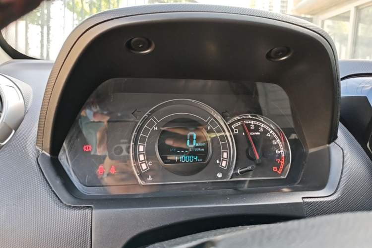 Used Great Wall M4 2014 1.5L Manual Comfort Model Instrument Cluster