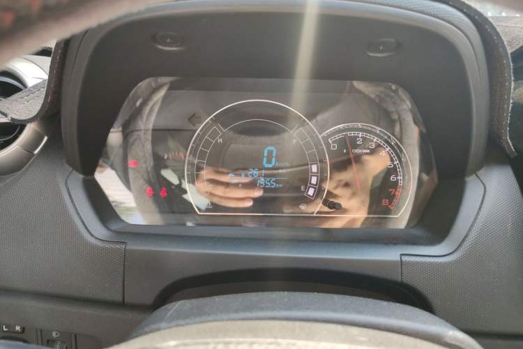 Used Great Wall M4 2014 1.5L Manual Comfort Model Instrument Cluster