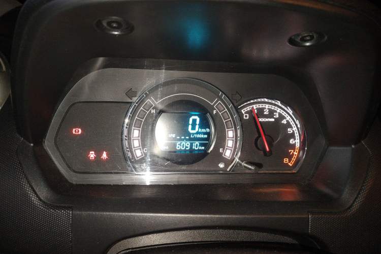 Used Great Wall M4 2014 1.5L Manual Luxury Model Instrument Cluster