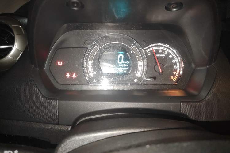 Used Great Wall M4 2014 1.5L Manual Luxury Model Instrument Cluster