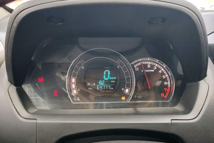 Used Great Wall M4 2014 1.5L Manual Luxury Model Instrument Cluster