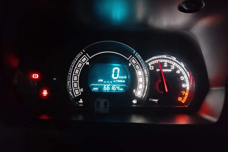Used Great Wall M4 2014 1.5L Manual Luxury Model Instrument Cluster