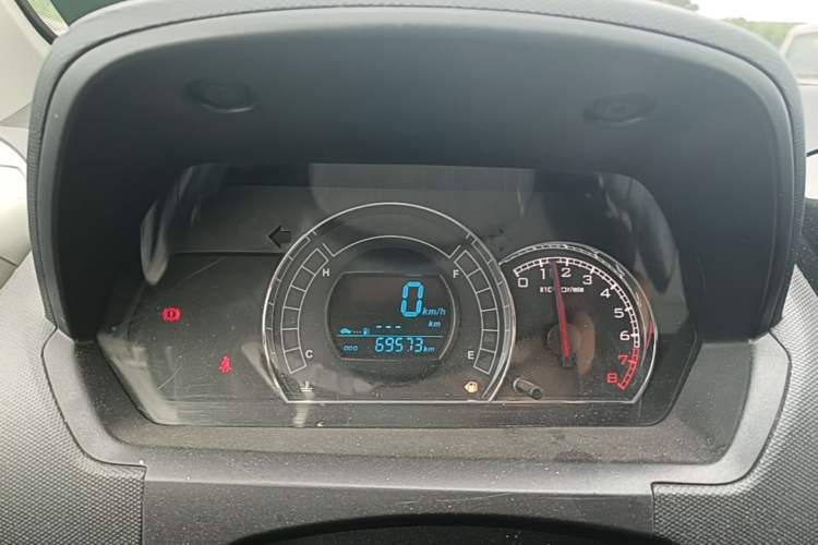 Used Great Wall M4 2014 1.5L Manual Luxury Model Instrument Cluster