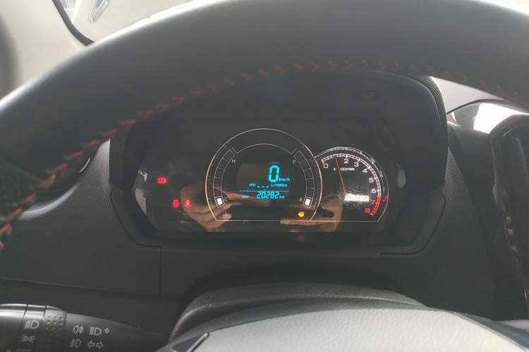 Used Great Wall M4 2014 1.5L Manual Comfort Model Instrument Cluster