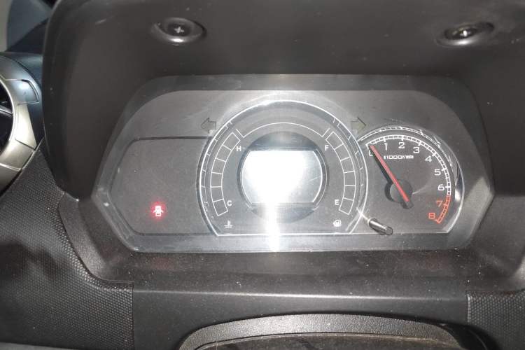 Used Great Wall M4 2014 1.5L Manual Luxury Model Instrument Cluster