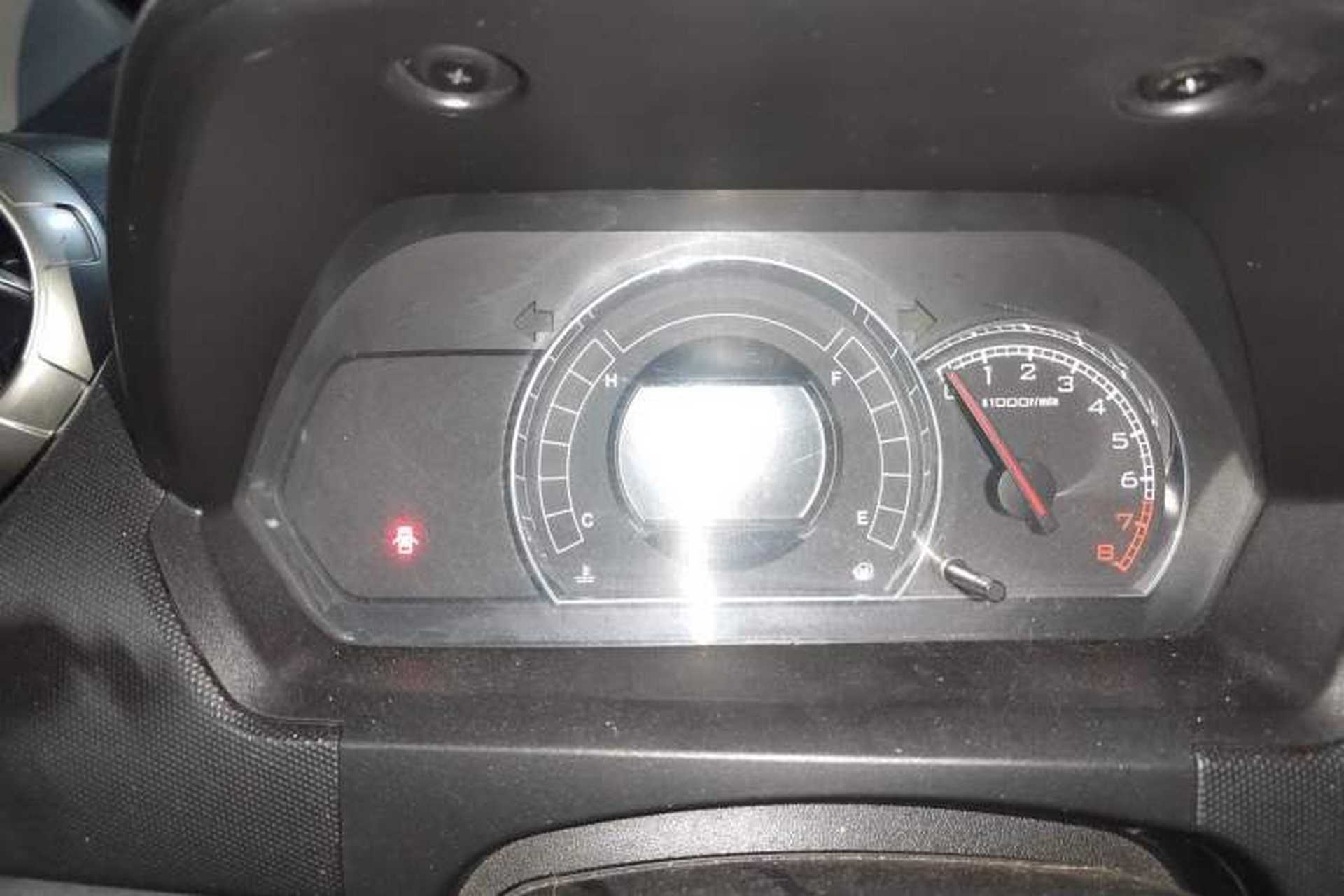 Used Great Wall M4 2014 1.5L Manual Luxury Model Instrument Cluster