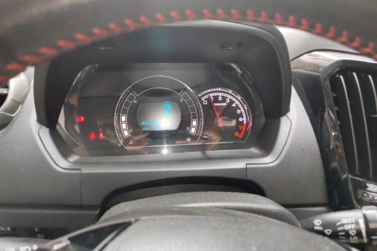 Used Great Wall M4 2014 1.5L Manual Luxury Model Instrument Cluster