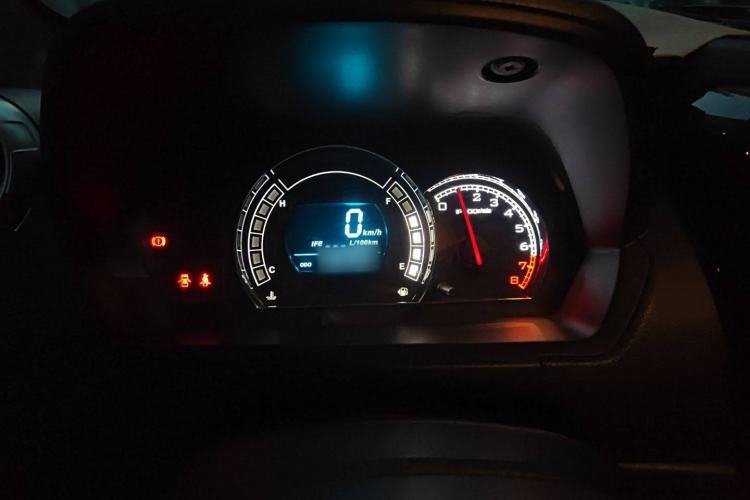 Used Great Wall M4 2014 1.5L Manual Comfort Model Instrument Cluster