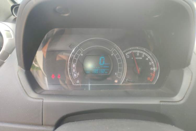 Used Great Wall M4 2014 1.5L Manual Comfort Model Instrument Cluster
