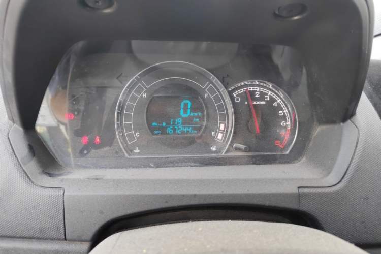 Used Great Wall M4 2014 1.5L Manual Luxury Model Instrument Cluster