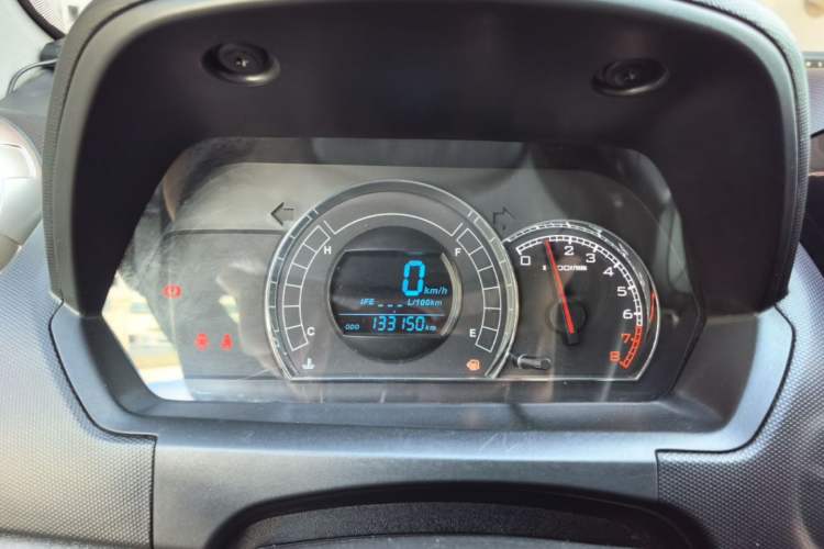 Used Great Wall M4 2014 1.5L Manual Comfort Model Instrument Cluster