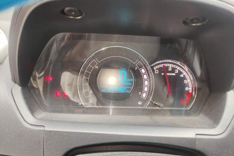 Used Great Wall M4 2014 1.5L Manual Comfort Model Instrument Cluster