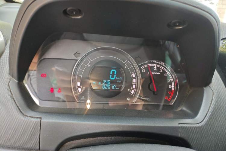 Used Great Wall M4 2014 1.5L Manual Luxury Model Instrument Cluster