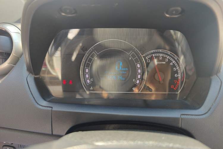 Used Great Wall M4 2014 1.5L Manual Luxury Model Instrument Cluster