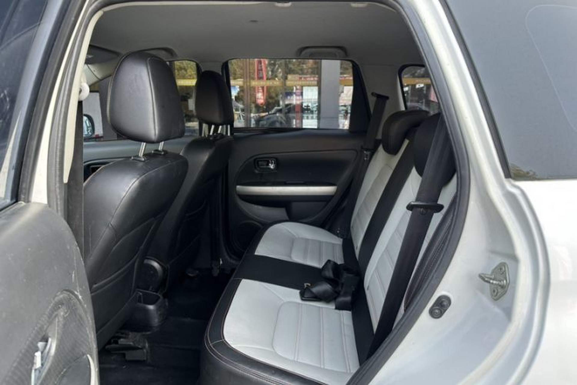 Used Great Wall M4 2014 1.5L Manual Comfort Model Interior 1