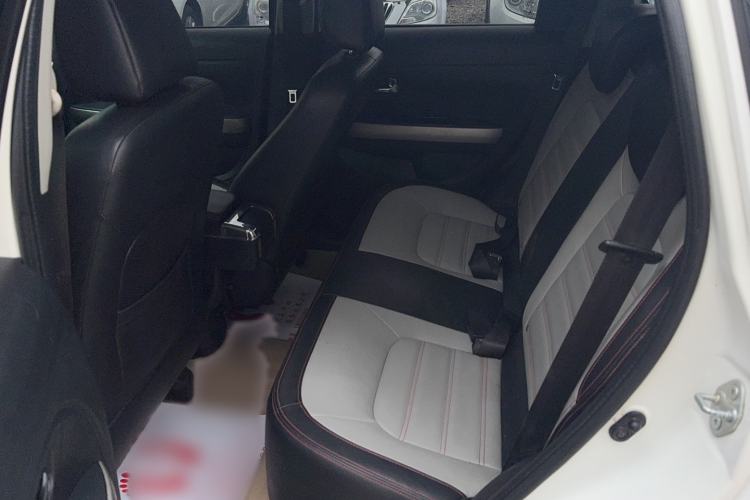 Used Great Wall M4 2014 1.5L Manual Comfort Model Interior 1
