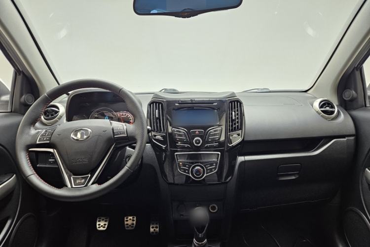 Used Great Wall M4 2014 1.5L Manual Comfort Model Interior 1