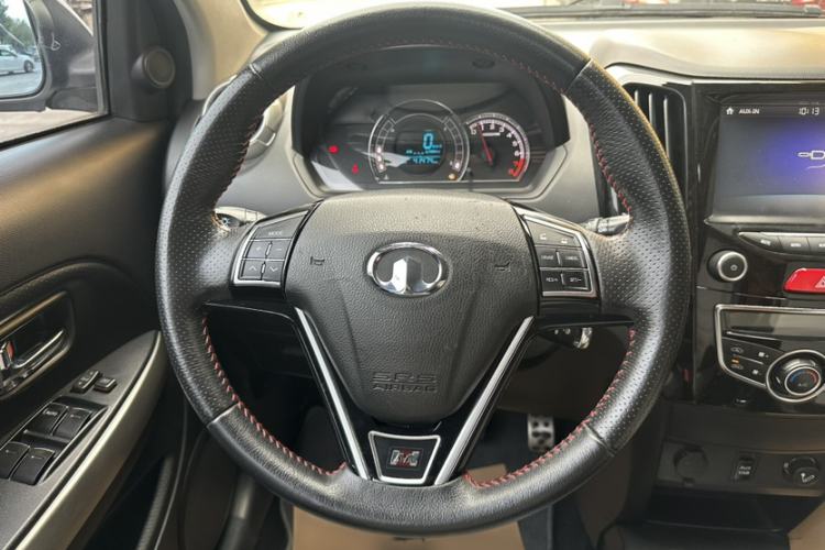 Used Great Wall M4 2014 1.5L Manual Luxury Model Interior 12