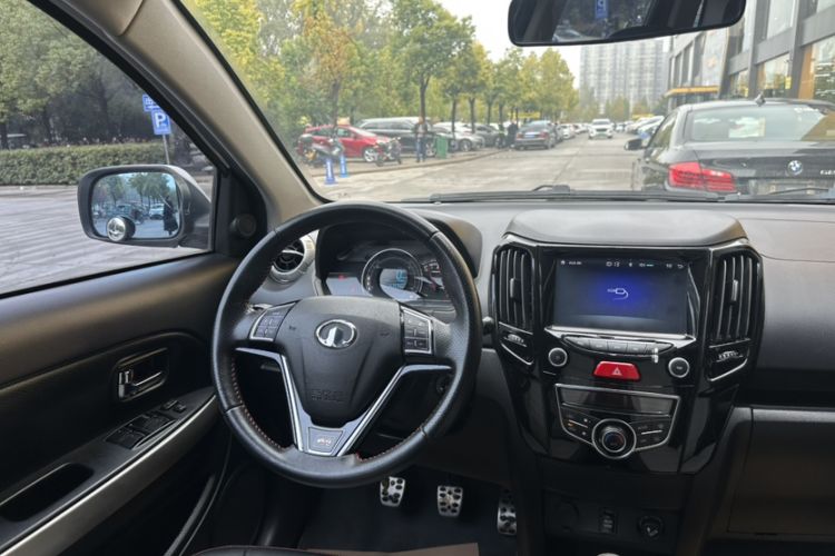 Used Great Wall M4 2014 1.5L Manual Luxury Model Interior 3