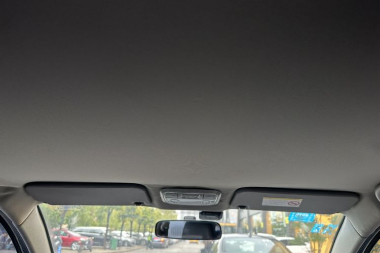 Used Great Wall M4 2014 1.5L Manual Luxury Model Interior 7
