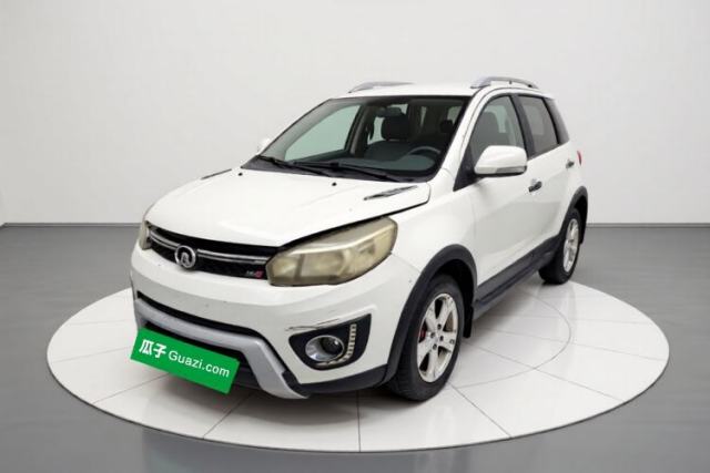 Used Great Wall M4 2014 1.5L Manual Luxury Model