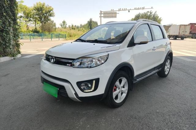 Great Wall M4 2014 1.5L Manual Comfort Model مستعملة