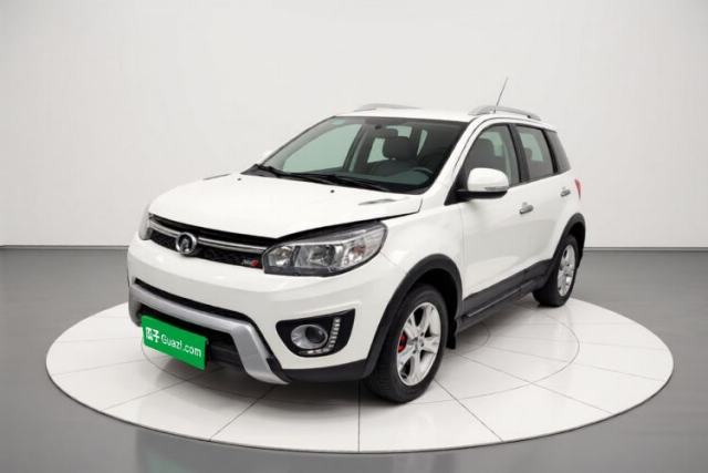 Used Great Wall M4 2014 1.5L Manual Comfort Model