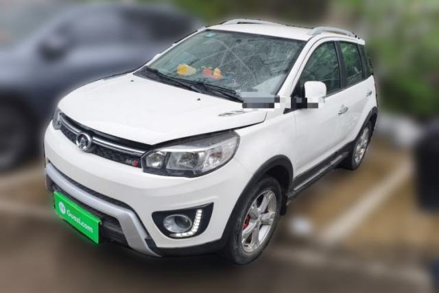 Used Great Wall M4 2014 1.5L Manual Comfort Model
