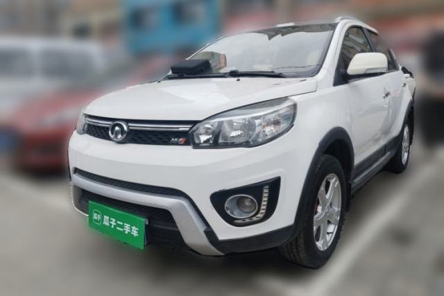Used Great Wall M4 2014 1.5L Manual Luxury Model
