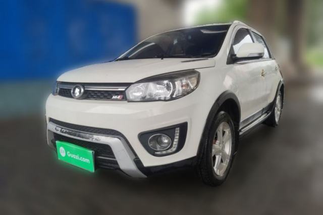 Used Great Wall M4 2014 1.5L Manual Luxury Model