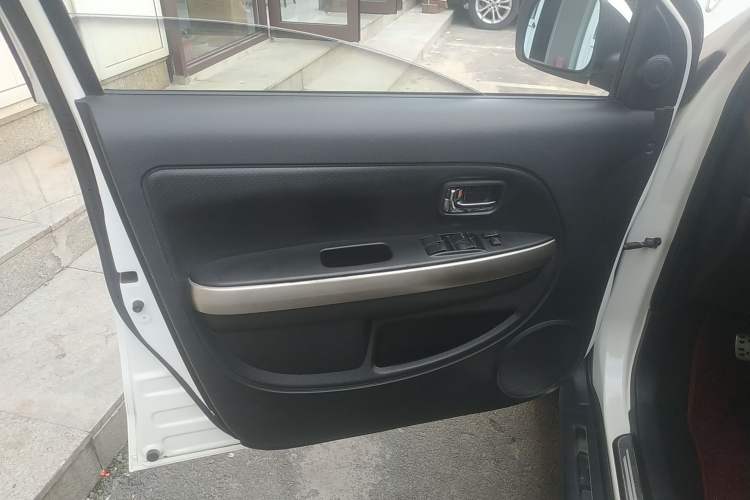 Used Great Wall M4 2014 1.5L Manual Luxury Model Left Front Door Interior