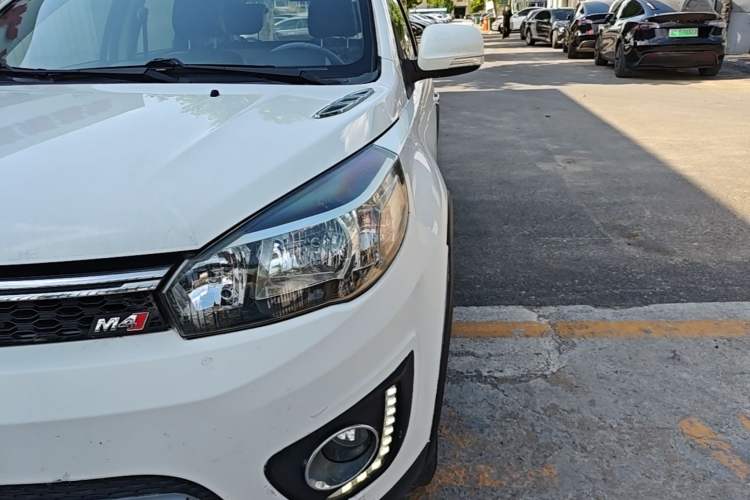 Used Great Wall M4 2014 1.5L Manual Comfort Model Left Front Headlight