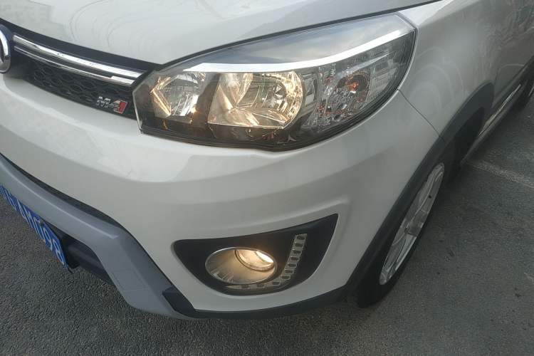 Used Great Wall M4 2014 1.5L Manual Luxury Model Left Front Headlight