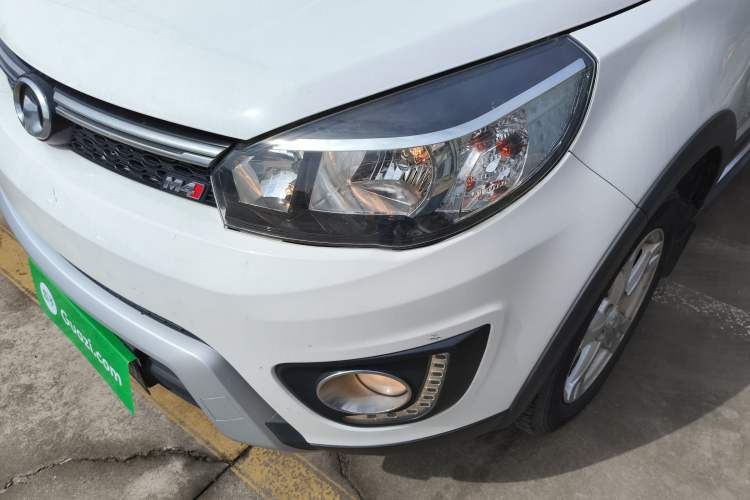 Used Great Wall M4 2014 1.5L Manual Comfort Model Left Front Headlight