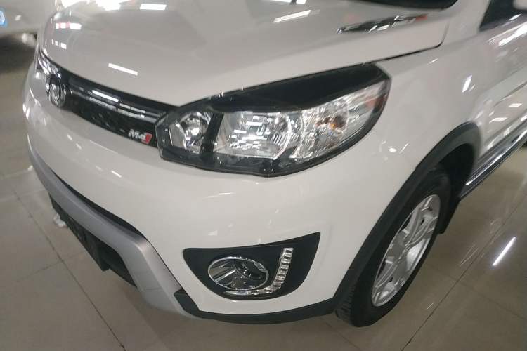Used Great Wall M4 2014 1.5L Manual Comfort Model Left Front Headlight