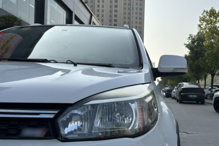 Used Great Wall M4 2014 1.5L Manual Comfort Model Left Front Headlight