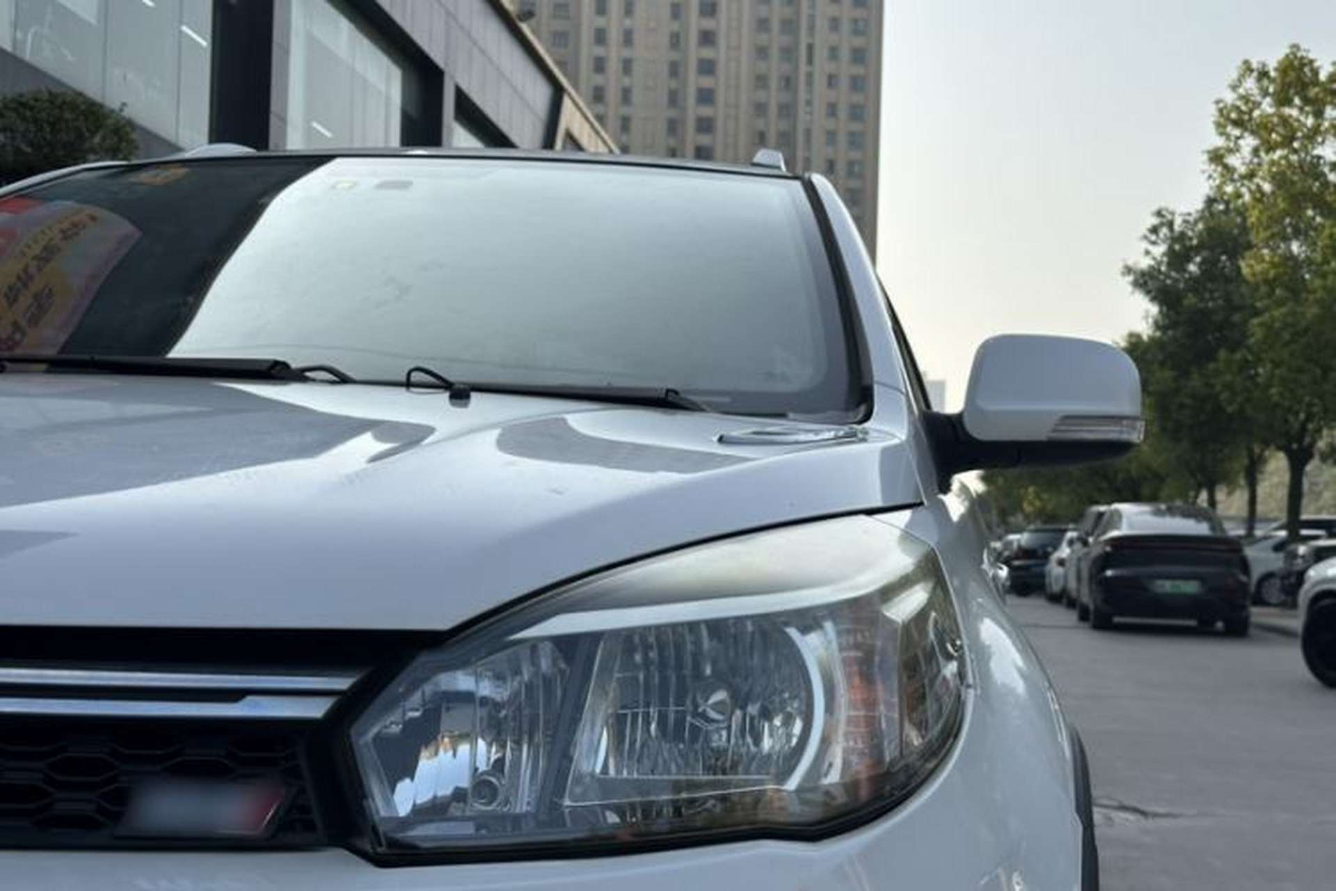 Used Great Wall M4 2014 1.5L Manual Comfort Model Left Front Headlight