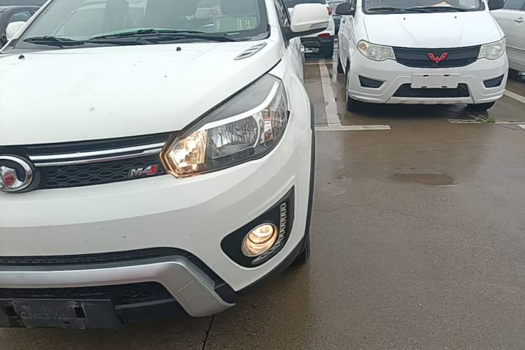 Used Great Wall M4 2014 1.5L Manual Luxury Model Left Front Headlight